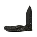BUCK Sprint Ops Marble Carbon zsebkés