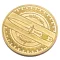 BÖKER Coin Brass érme