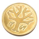 BÖKER Coin Brass érme - 09BO770