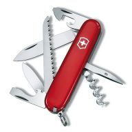 VICTORINOX Swiss Army Camper - fűrészes svájci bicska - 1-3613