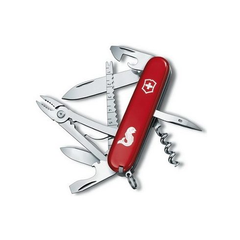 VICTORINOX Swiss Army Angler multifunkciós svájci bicska