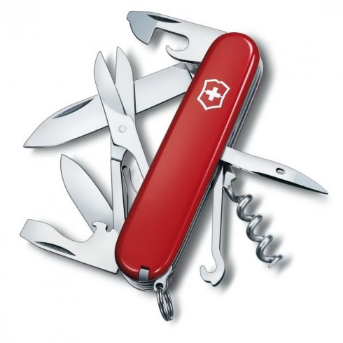 VICTORINOX Swiss Army Climber multifunkciós svájci bicska