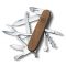 VICTORINOX Huntsman Wood multifunkciós svájci bicska - 1-3711-63