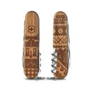 VICTORINOX Swiss Spirit Limited Edition Companion Wood multifunkciós svájci bicska