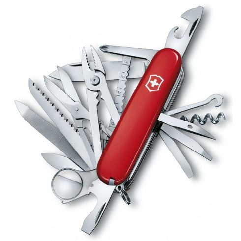 VICTORINOX SwissChamp - tiszti csúcsmodel - svájci bicska