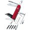 VICTORINOX SwissChamp Cyber Tool 29 multifunkció svájci bicska - 1-7605-T