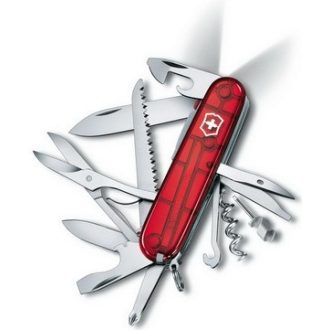 VICTORINOX Huntsman Lite multifunkciós svájci bicska - 1-7915-T