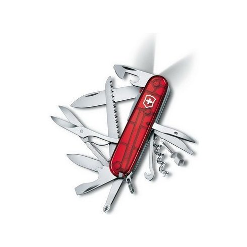 VICTORINOX Huntsman Lite multifunkciós svájci bicska - 1-7915-T