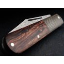 BÖKER Barlow Integral Leopard-Damascus zsebkés - 100501DAM