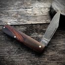 BÖKER Barlow Integral Leopard-Damascus zsebkés - 100501DAM