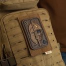 M-TAC Tactical Patch panel coyote - 10122005