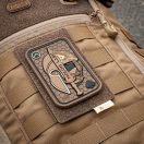 M-TAC Tactical Patch panel coyote - 10122005