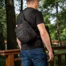 M-TAC Cross Elite Hex Black hátizsák
