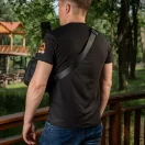 M-TAC Cross Elite Hex Black hátizsák