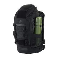 M-TAC Backpack Small Elite Hex Black hátizsák - 10222002