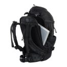 M-TAC Backpack Small Elite Hex Black hátizsák - 10222002