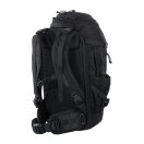 M-TAC Backpack Small Elite Hex Black hátizsák - 10222002