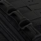 M-TAC Backpack Small Elite Hex Black hátizsák - 10222002