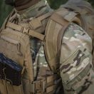 M-TAC Backpack Small Elite Hex Coyote hátizsák - 10222005