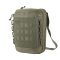 M-TAC Tablet Bag Laser Cut Hex Green oldaltáska
