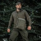 M-TAC Tablet Bag Laser Cut Hex Green oldaltáska