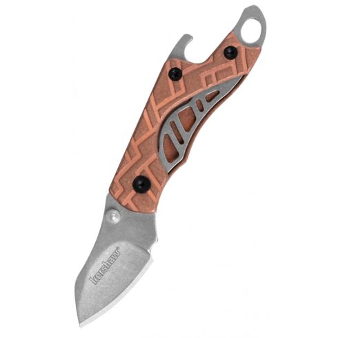 KERSHAW Cinder Copper zsebkés