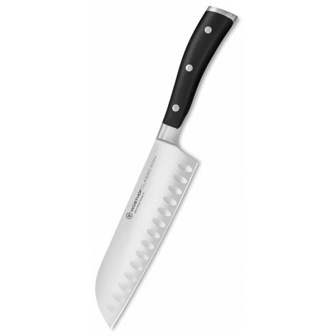 WUSTHOF Classic Ikon Santoku 17 cm