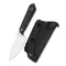 KIZER Mini Harpoon M390 Carbon Fiber fixpengés