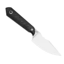 KIZER Mini Harpoon M390 Carbon Fiber fixpengés