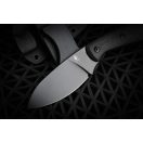 KIZER Baby Black túlélőkés