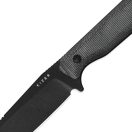 KIZER Begleiter Fix 3V Micarta Sheepfoot túlélőkés