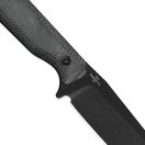 KIZER Begleiter Fix 3V Micarta Sheepfoot túlélőkés