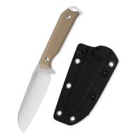 KIZER Begleiter Fix AEB-L G10 Brown túlélőkés