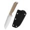 KIZER Begleiter Fix AEB-L G10 Brown túlélőkés