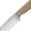 KIZER Begleiter Fix AEB-L G10 Brown túlélőkés
