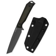 KIZER Begleiter Fix 3V Richlite Tanto túlélőkés