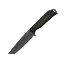 KIZER Begleiter Fix 3V Richlite Tanto túlélőkés