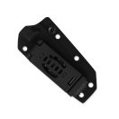 KIZER Begleiter Fix 3V Richlite Tanto túlélőkés