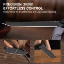 KIZER Begleiter Fix 3V Richlite Tanto túlélőkés - 1045MT1
