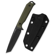 KIZER Begleiter Fix AEB-L G10 Green túlélőkés