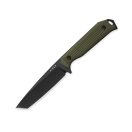 KIZER Begleiter Fix AEB-L G10 Green túlélőkés