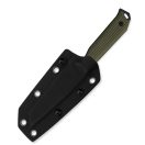 KIZER Begleiter Fix AEB-L G10 Green túlélőkés