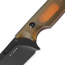 KIZER Cabox Pei Black fixpengés - 1048C1