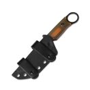 KIZER Cabox Pei Black fixpengés - 1048C1