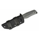 KIZER Elgon Micarta túlélőkés
