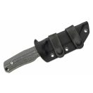 KIZER Elgon Micarta túlélőkés