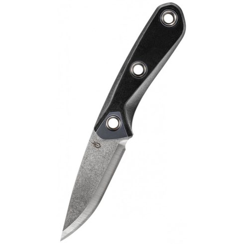 GERBER Principle Bushcraft Black túlélőkés