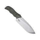 KIZER Metaproptizol D2 Micarta túlélőkés - 1054A1