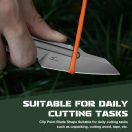KIZER Scuttler fixpengés