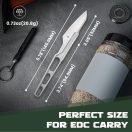 KIZER Scuttler fixpengés - 1058A1